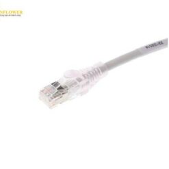 Cáp STP Cat6a (1m, màu xám, RJ45 nam/RJ45 nam) Molex Premise Networks PCD-07000-0E