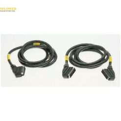 Cáp video SCART đầu đực sang đầu đực Axing VAK003-01