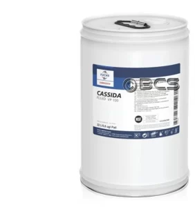 CASSIDA FLUID VP 100 - Chất bôi trơn tổng hợp để sử dụng trong máy bơm chân không cho thiết bị chế biến thực phẩm và đồ uống