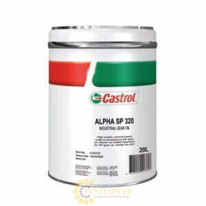 CASTROL ALPHA SP - Dầu bánh răng