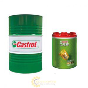 CASTROL CRB + 20W50 - Dầu nhớt động cơ diesel