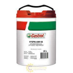 CASTROL HYSPIN AWH – M 68 - Dầu thủy lực