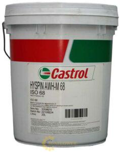 CASTROL HYSPIN AWH – M 68 - Dầu thủy lực