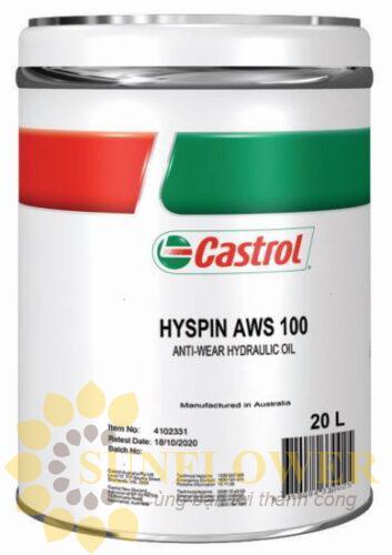 CASTROL HYSPIN AWS 100