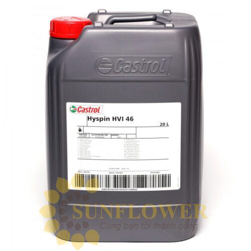 CASTROL HYSPIN HVI 46