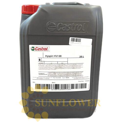 CASTROL HYSPIN HVI 68 