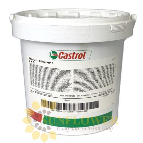 CASTROL MOLUB-ALLOY BH 47/1600-1.5- Mỡ bôi trơn