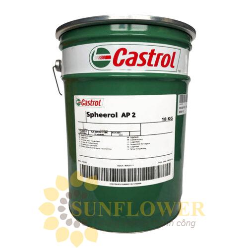 CASTROL SPHEEROL AP 2