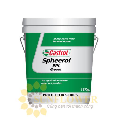 CASTROL SPHEEROL EPL 1