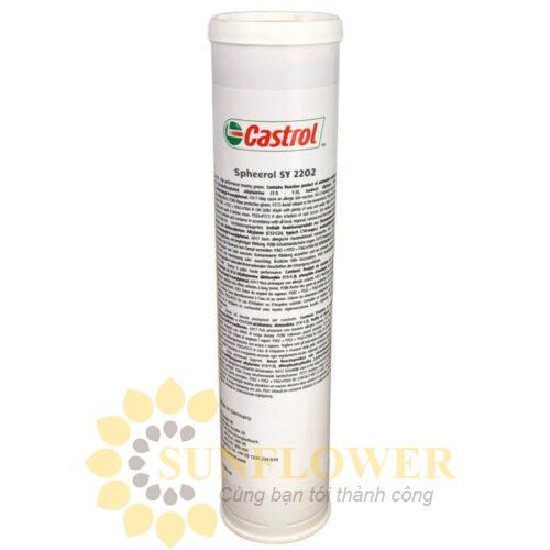 CASTROL SPHEEROL SY 2202