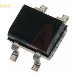 Cầu chỉnh lưu Diode (1 pha, 2A 400V, 4 chân) COMCHIP TECHNOLOGY DF204S-G