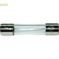 Cầu chì ống thủy tinh (10A, 2 cái/ gói) FUJI TERMINAL INDUSTRY FP-FGBO-250V-10A-2P-PBF