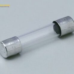 Cầu chì ống thủy tinh (φ6.35 × 30mm, 2 chiếc/ túi) ELPA TF-2060H