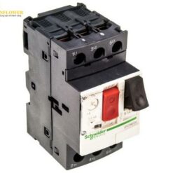 Cầu dao bảo vệ động cơ TeSys (690 V, Kênh 3P, 1 - 1.6 A) Schneider Electric GV2ME06