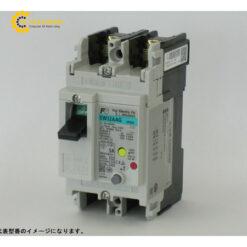 Cầu dao chống rò rỉ đất 2 cực cho hệ thống dây điện chung 3 cực Fuji Electric EW32AAG-3P030B 4B