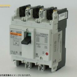 Cầu dao ngắt mạch 3 cực (AC500, 20A) Fuji Electric BW32AAG-3P020