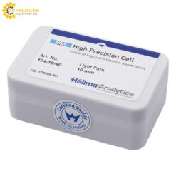 Cell thạch anh Herma Semi-Micro Hellma 104-10-40