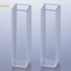 Cell thủy tinh 3.5mL AS ONE 1-9737-01 30002