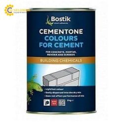 Cementone colours for cement