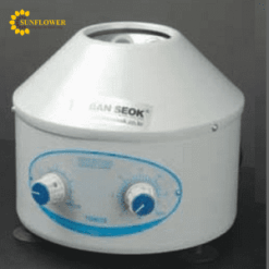 Centrifugation de-aerator