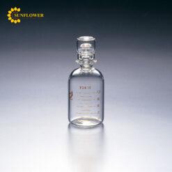 Chai bảo quản có nắp đậy trượt 200mL AS ONE 1-4359-03 0710-06-11