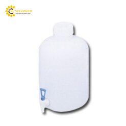 Chai có vòi tròn miệng rộng dễ dàng 30L Nikko Hansen 1034-04