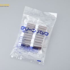 Chai dạng ống vặn SCC (Màu nâu, No.7, 50mL, đã xử lý rửa bằng nước tinh khiết, 10 pcs/bag x 5 bags) AS ONE 7-2222-05