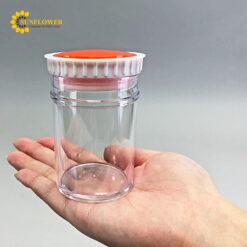 Chai đựng mẫu PS 100mL AS ONE 1-4631-26 PS-100