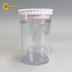 Chai đựng mẫu PS 250mL AS ONE 1-4631-27 PS-250