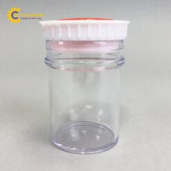 Chai đựng mẫu PS 25mL AS ONE 1-4631-24 PS-25