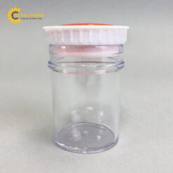 Chai đựng mẫu PS 50mL AS ONE 1-4631-25 PS-50