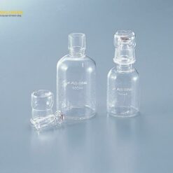 Chai đựng thuốc thử tiêu chuẩn 100mL AS ONE 4-5646-03