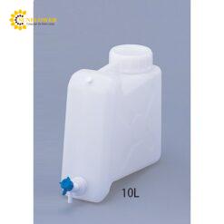 Chai EG 10L AS ONE 2-7825-01 KH-1
