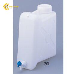 Chai EG 20L AS ONE 2-7825-02 KH-2