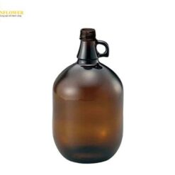 Chai Gallon chưa rửa 6 chiếc AS ONE 2-9758-02