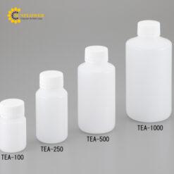 Chai HDPE kín 1000mL NIKKO COMPANY TEA-1000