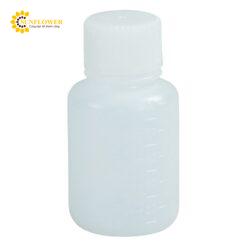 Chai J loại tròn miệng hẹp 100mL tiệt trùng 200 chai Nikko Hansen 1503-02