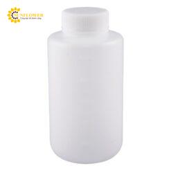 Chai J loại tròn miệng rộng 1L 1 chai Nikko Hansen 1510-15