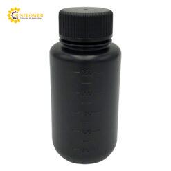 Chai J tròn miệng rộng che chắn ánh sáng (250mL, 1 chai) Nikko Hansen 1530-13