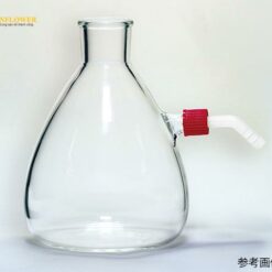 Chai lọc có vòi vặn (GL-14, 150mL) ASAHI SEISAKUSHO 3915-150-8-14L
