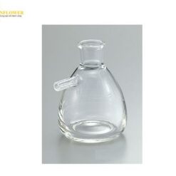 Chai lọc hút bằng thủy tinh Borosilicate glass 1 100mL AS ONE 2-9141-01