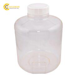 Chai lớn miệng rộng Polycarbonate 20L 1 chai Nikko Hansen 1025-02