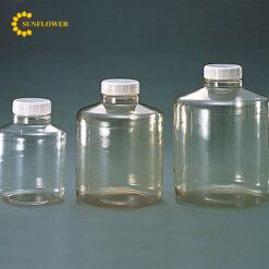 Chai lớn miệng rộng Polycarbonate 30L 1 chai Nikko Hansen 1025-03