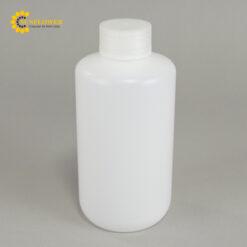 Chai miệng hẹp 1L HDPE NIKKO COMPANY (AS ONE 1-4657-16)