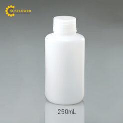 Chai miệng hẹp 250mL HDPE NIKKO COMPANY (AS ONE 1-4657-14)