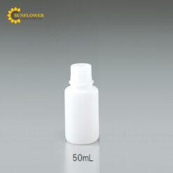 Chai miệng hẹp 50mL HDPE NIKKO COMPANY (AS ONE 1-4657-12)