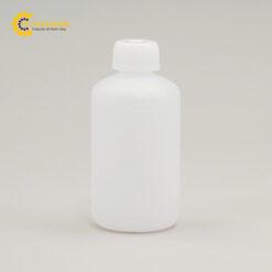 Chai miệng hẹp có nắp trong 250mL AS ONE 1-4657-04