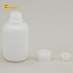 Chai miệng hẹp có nắp trong 50mL AS ONE 1-4657-02