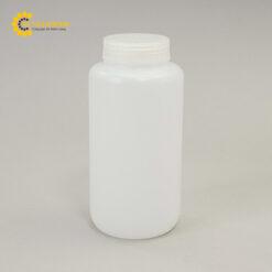 Chai miệng rộng 1L HDPE NIKKO COMPANY (AS ONE 1-4658-16)