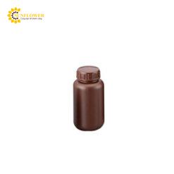 Chai miệng rộng 500mL NIKKO COMPANY (HDPE, Bóng) AS ONE Order No. 2-5077-03